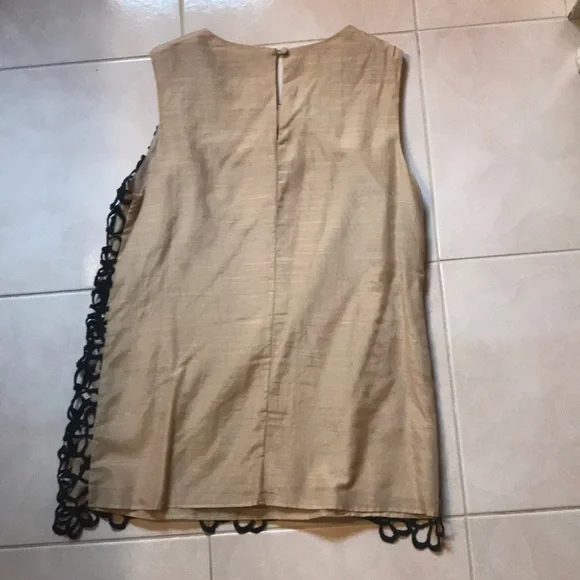 Lela Rose for Neiman Marcus & Target tank top, S - Picture 4 of 6